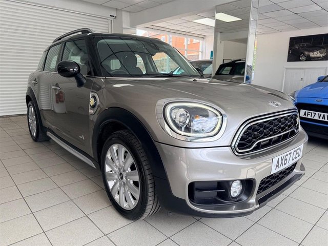 View our MINI COUNTRYMAN