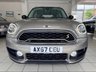 USED 2018 67 MINI COUNTRYMAN 1.5 7.6kWh Cooper SE SUV 5dr Petrol Plug-in Hybrid Auto ALL4 Euro 6 (s/s) (224 ps) PHEV | ALL4 AWD | CHILI Pack