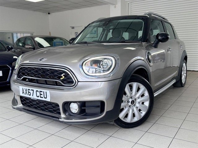View our MINI COUNTRYMAN