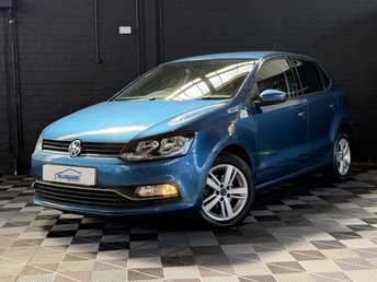 2016 VOLKSWAGEN POLO