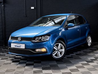 2016 VOLKSWAGEN POLO