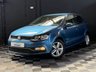 USED 2016 16 VOLKSWAGEN POLO 1.2 TSI BlueMotion Tech Match Hatchback 5dr Petrol Manual Euro 6 (s/s) (90 ps) ULEZ COMPLIANT - ONLY 33,283 MILES FROM NEW - 5 DOOR HATCH - TSI BLUEMOTION