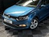 USED 2016 16 VOLKSWAGEN POLO 1.2 TSI BlueMotion Tech Match Hatchback 5dr Petrol Manual Euro 6 (s/s) (90 ps) ULEZ COMPLIANT - ONLY 33,283 MILES FROM NEW - 5 DOOR HATCH - TSI BLUEMOTION