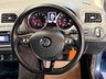 USED 2016 16 VOLKSWAGEN POLO 1.2 TSI BlueMotion Tech Match Hatchback 5dr Petrol Manual Euro 6 (s/s) (90 ps) ULEZ COMPLIANT - ONLY 33,283 MILES FROM NEW - 5 DOOR HATCH - TSI BLUEMOTION