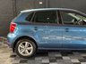 USED 2016 16 VOLKSWAGEN POLO 1.2 TSI BlueMotion Tech Match Hatchback 5dr Petrol Manual Euro 6 (s/s) (90 ps) ULEZ COMPLIANT - ONLY 33,283 MILES FROM NEW - 5 DOOR HATCH - TSI BLUEMOTION