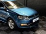 USED 2016 16 VOLKSWAGEN POLO 1.2 TSI BlueMotion Tech Match Hatchback 5dr Petrol Manual Euro 6 (s/s) (90 ps) ULEZ COMPLIANT - ONLY 33,283 MILES FROM NEW - 5 DOOR HATCH - TSI BLUEMOTION