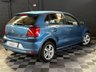 USED 2016 16 VOLKSWAGEN POLO 1.2 TSI BlueMotion Tech Match Hatchback 5dr Petrol Manual Euro 6 (s/s) (90 ps) ULEZ COMPLIANT - ONLY 33,283 MILES FROM NEW - 5 DOOR HATCH - TSI BLUEMOTION