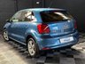 USED 2016 16 VOLKSWAGEN POLO 1.2 TSI BlueMotion Tech Match Hatchback 5dr Petrol Manual Euro 6 (s/s) (90 ps) ULEZ COMPLIANT - ONLY 33,283 MILES FROM NEW - 5 DOOR HATCH - TSI BLUEMOTION