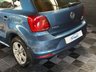 USED 2016 16 VOLKSWAGEN POLO 1.2 TSI BlueMotion Tech Match Hatchback 5dr Petrol Manual Euro 6 (s/s) (90 ps) ULEZ COMPLIANT - ONLY 33,283 MILES FROM NEW - 5 DOOR HATCH - TSI BLUEMOTION