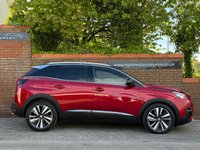 USED 2019 69 PEUGEOT 3008 2.0 BlueHDi GT SUV 5dr Diesel EAT Euro 6 (s/s) (180 ps) 