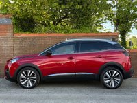 USED 2019 69 PEUGEOT 3008 2.0 BlueHDi GT SUV 5dr Diesel EAT Euro 6 (s/s) (180 ps) 