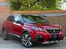 USED 2019 69 PEUGEOT 3008 2.0 BlueHDi GT SUV 5dr Diesel EAT Euro 6 (s/s) (180 ps) 