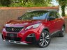 USED 2019 69 PEUGEOT 3008 2.0 BlueHDi GT SUV 5dr Diesel EAT Euro 6 (s/s) (180 ps) 