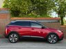 USED 2019 69 PEUGEOT 3008 2.0 BlueHDi GT SUV 5dr Diesel EAT Euro 6 (s/s) (180 ps) 