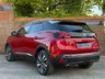 USED 2019 69 PEUGEOT 3008 2.0 BlueHDi GT SUV 5dr Diesel EAT Euro 6 (s/s) (180 ps) 