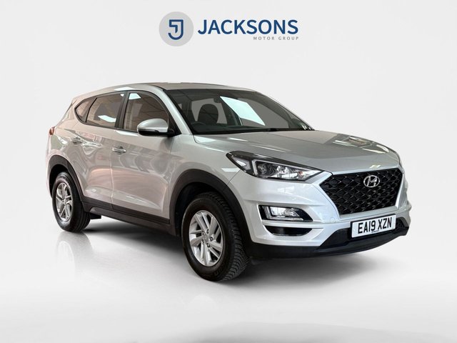 View our HYUNDAI TUCSON