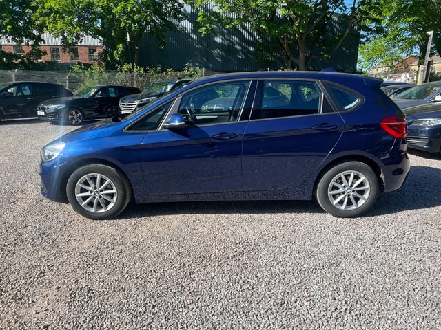 View our BMW 2 SERIES ACTIVE TOURER