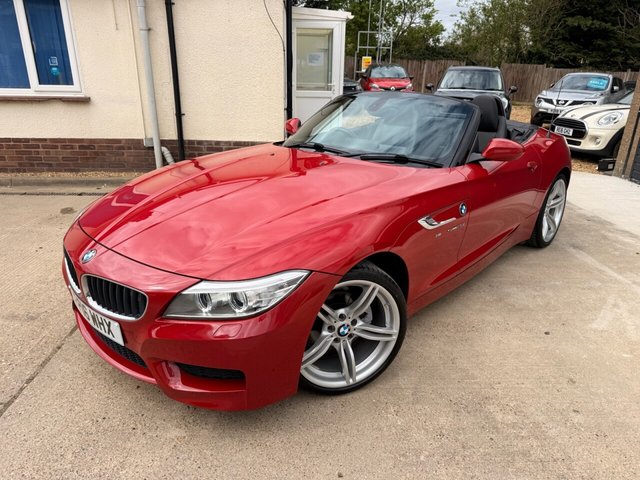View our BMW Z4