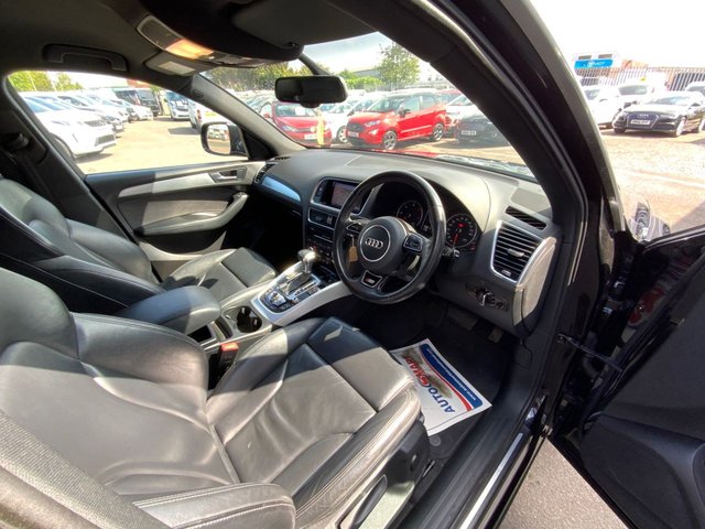 View our AUDI Q5