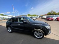 USED 2016 65 AUDI Q5 2.0 TDI S line Plus SUV 5dr Diesel S Tronic quattro Euro 6 (s/s) (190 ps) full service