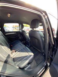 USED 2016 65 AUDI Q5 2.0 TDI S line Plus SUV 5dr Diesel S Tronic quattro Euro 6 (s/s) (190 ps) full service