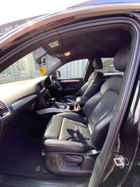 USED 2016 65 AUDI Q5 2.0 TDI S line Plus SUV 5dr Diesel S Tronic quattro Euro 6 (s/s) (190 ps) full service