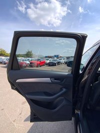 USED 2016 65 AUDI Q5 2.0 TDI S line Plus SUV 5dr Diesel S Tronic quattro Euro 6 (s/s) (190 ps) full service