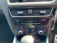 USED 2016 65 AUDI Q5 2.0 TDI S line Plus SUV 5dr Diesel S Tronic quattro Euro 6 (s/s) (190 ps) full service