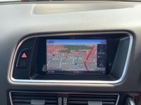 USED 2016 65 AUDI Q5 2.0 TDI S line Plus SUV 5dr Diesel S Tronic quattro Euro 6 (s/s) (190 ps) full service
