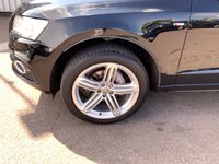 USED 2016 65 AUDI Q5 2.0 TDI S line Plus SUV 5dr Diesel S Tronic quattro Euro 6 (s/s) (190 ps) full service