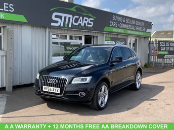 2016 AUDI Q5