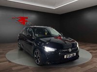 USED 2021 21 VAUXHALL CORSA 1.2 Turbo Elite Nav Premium Hatchback 5dr Petrol Manual Euro 6 (s/s) (100 ps) 