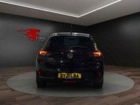 USED 2021 21 VAUXHALL CORSA 1.2 Turbo Elite Nav Premium Hatchback 5dr Petrol Manual Euro 6 (s/s) (100 ps) 