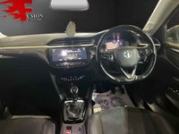 USED 2021 21 VAUXHALL CORSA 1.2 Turbo Elite Nav Premium Hatchback 5dr Petrol Manual Euro 6 (s/s) (100 ps) 