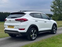 USED 2015 65 HYUNDAI TUCSON 2.0 CRDi Premium SE SUV 5dr Diesel Auto 4WD Euro 6 (136 ps) 