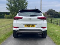 USED 2015 65 HYUNDAI TUCSON 2.0 CRDi Premium SE SUV 5dr Diesel Auto 4WD Euro 6 (136 ps) 
