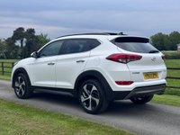 USED 2015 65 HYUNDAI TUCSON 2.0 CRDi Premium SE SUV 5dr Diesel Auto 4WD Euro 6 (136 ps) 