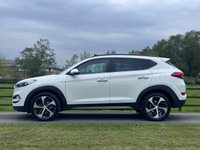 USED 2015 65 HYUNDAI TUCSON 2.0 CRDi Premium SE SUV 5dr Diesel Auto 4WD Euro 6 (136 ps) 