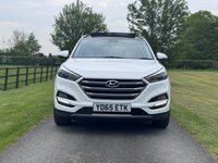 USED 2015 65 HYUNDAI TUCSON 2.0 CRDi Premium SE SUV 5dr Diesel Auto 4WD Euro 6 (136 ps) 