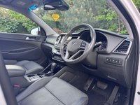 USED 2015 65 HYUNDAI TUCSON 2.0 CRDi Premium SE SUV 5dr Diesel Auto 4WD Euro 6 (136 ps) 