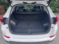 USED 2015 65 HYUNDAI TUCSON 2.0 CRDi Premium SE SUV 5dr Diesel Auto 4WD Euro 6 (136 ps) 