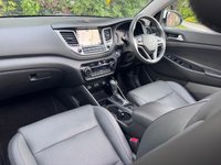 USED 2015 65 HYUNDAI TUCSON 2.0 CRDi Premium SE SUV 5dr Diesel Auto 4WD Euro 6 (136 ps) 