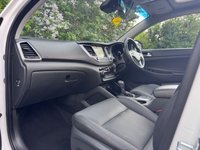 USED 2015 65 HYUNDAI TUCSON 2.0 CRDi Premium SE SUV 5dr Diesel Auto 4WD Euro 6 (136 ps) 