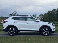 USED 2015 65 HYUNDAI TUCSON 2.0 CRDi Premium SE SUV 5dr Diesel Auto 4WD Euro 6 (136 ps) 