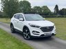 USED 2015 65 HYUNDAI TUCSON 2.0 CRDi Premium SE SUV 5dr Diesel Auto 4WD Euro 6 (136 ps) 