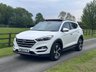 USED 2015 65 HYUNDAI TUCSON 2.0 CRDi Premium SE SUV 5dr Diesel Auto 4WD Euro 6 (136 ps) 