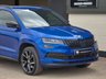 USED 2021 21 SKODA KAROQ 1.5 TSI ACT SportLine SUV 5dr Petrol DSG Euro 6 (s/s) (150 ps) 
