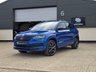 USED 2021 21 SKODA KAROQ 1.5 TSI ACT SportLine SUV 5dr Petrol DSG Euro 6 (s/s) (150 ps) 