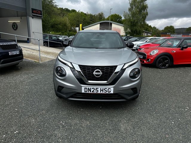 View our NISSAN JUKE