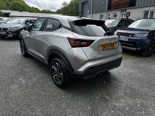 View our NISSAN JUKE